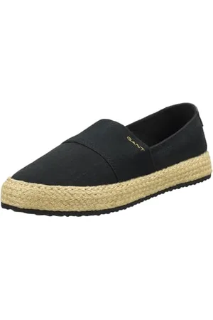 GANT FOOTWEAR Damen RAFFIAVILLE Slipper, , 40 EU