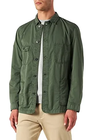 Camel Active Herren 444315/7U80 Lässiger Blazer, , 58