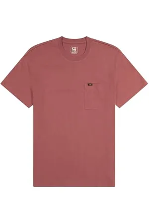 Lee Herren Relaxed Pocket Tee T-Shirt, , L EU