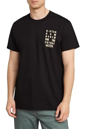 G-Star Text Chest r t