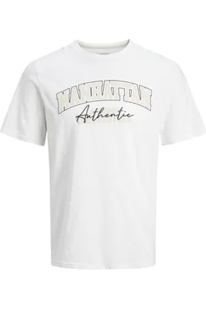 JJ JREBNEWYORK Tee SS Crew Neck SN