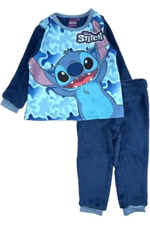 Disney Mädchen Pyjama Pyjamaset, , 8 Jahre