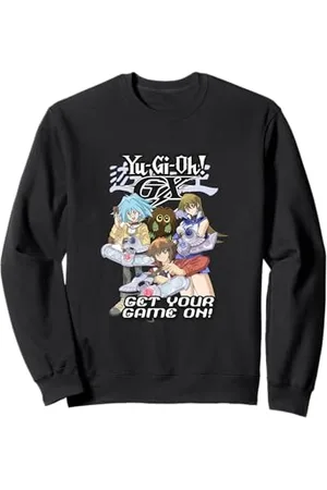 Yu-Gi-Oh! Spiel auf PAPL2535 Sweatshirt