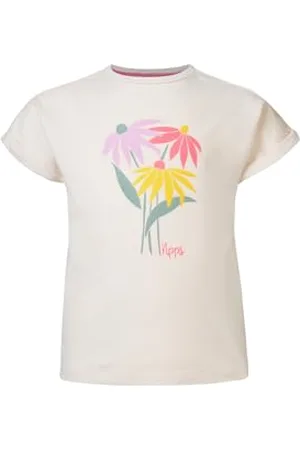 Noppies Kids Girls Tee Elberta Short Sleeve