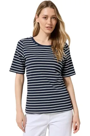 CECIL Damen B322913 T-Shirt, , M EU