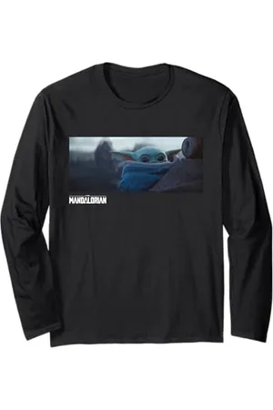 STAR WARS The Mandalorian The Child Series Stills Langarmshirt
