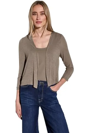 Street one Damen A323120 Offene Jacke, , 44