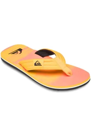 Quiksilver Herren Molokai Layback Ii Sandale, , 45 EU
