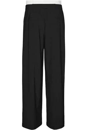 VERO MODA Female Hose VMMADJA Mittlere Taille Hose