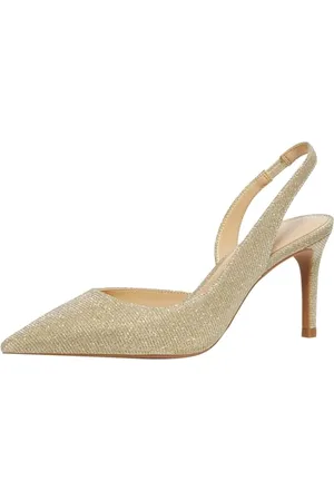 Michael Kors Damen Alina Flex Sling Pump Décolleté, , 39.5 EU