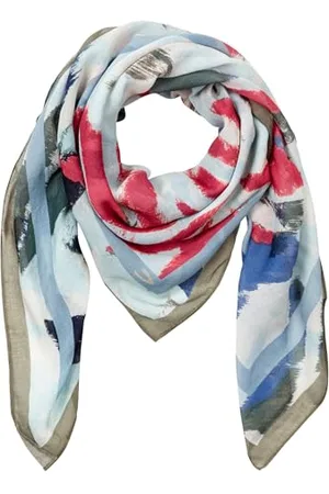 Camel Active Damen Schal mit Allover Print womenswear-OS