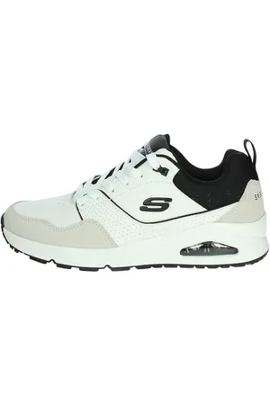 Skechers Herren UNO Retro One Sneaker, , 39.5 EU