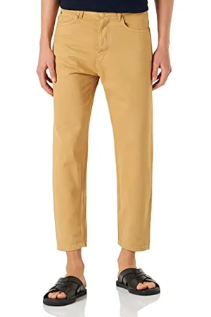 Benetton Herren 4VNJUE009 Hose, , 31