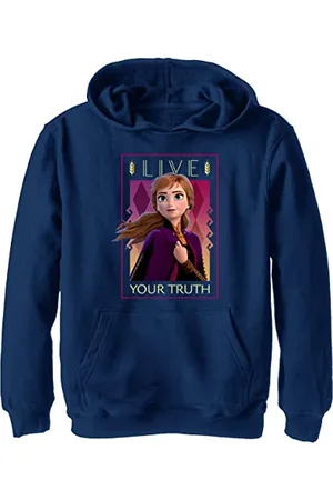 Disney Frozen 2 Anna Lives Truth Boy