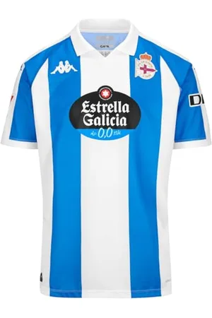 Kappa Uni Kombat Home Deportivo T-Shirt, , XL