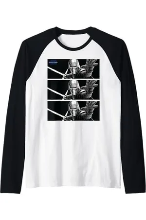 STAR WARS The Rise of Skywalker Kylo Ren Fight Scene Raglan