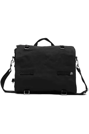 Brandit BUNDESWEHR KAMPFTASCHE KLEIN & GROß NEU & OLIV BW SCHULTER TASCHE ARMEE, Größe:Large (10L), Farbe:
