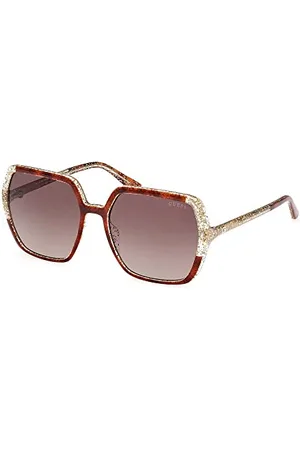 Guess Damen Gu7883 Sonnenbrille, , 56/17/135