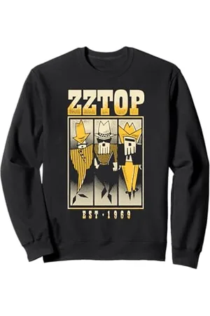 ZZ Top Celebration of Tour Sweatshirt