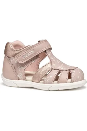 Geox Baby-Mädchen B ZAPITO Girl Sandal, , 19 EU