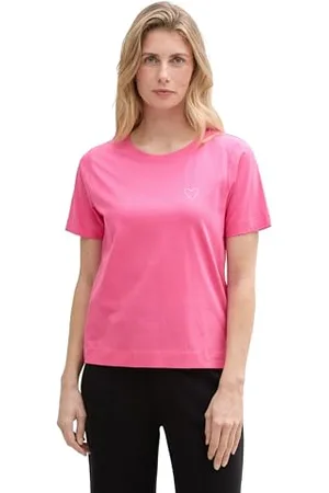 TOM TAILOR Damen 1039820 T-Shirt, , S EU