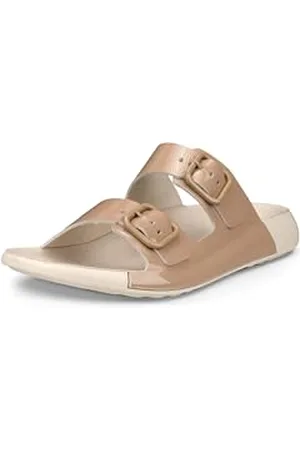 Ecco Damen 2Nd Cozmo W Flat Sandale, , 41 EU