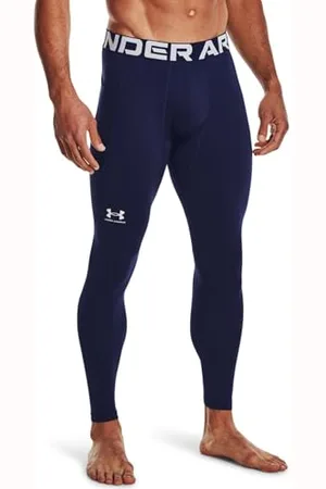 Under Armour Herren UA CG Armour Leggings, ultrawarme Sportleggings, Laufhose für Männer mit 4-Way-Stretch und Anti-Geruchs-Technologie