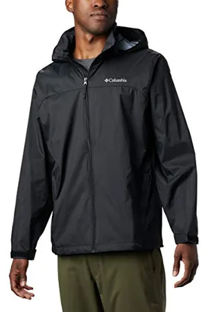 Columbia Herren Regenjacke, Glennaker Lake