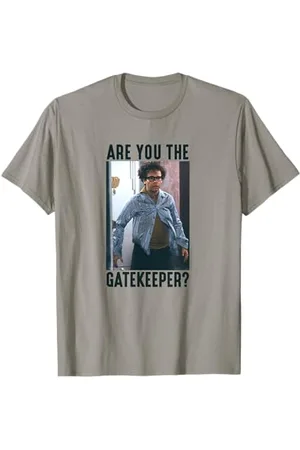 Ghostbusters Sind Sie der Torwächter? T-Shirt