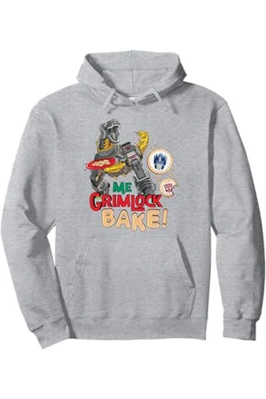 TRANSFORMERS Evergreen Christmas Me Grimlock Bake Cookies Pullover Hoodie
