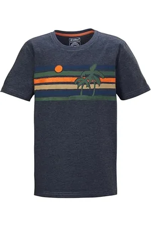 Killtec Jungen KOS 126 BYS TSHRT T-Shirt, , 116 cm