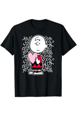 Peanuts – Charlie Brown XOXO T-Shirt