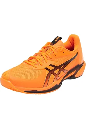Asics Herren Solution Speed FF 3 Clay Sneaker, Multicolor, 39 EU
