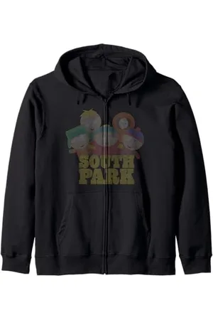 South Park Kenny, Cartman, Kyle, Stan, And Butters Kapuzenjacke