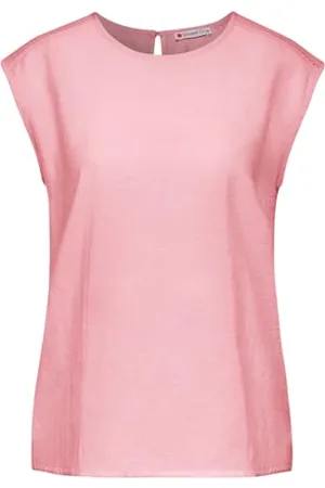 Street one Damen A321666 Top mit Häkelkante, , 44