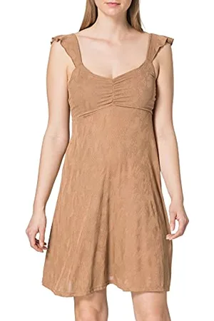 LTB Damen Segada Lässiges Kleid, , M