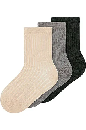 NAME IT Unisex Nmnstorm 3p Noos Socken, , 19 EU