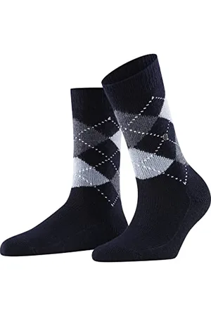 Burlington Damen Socken Whitby W So weich und warm gemustert 1 Paar, , 36-41