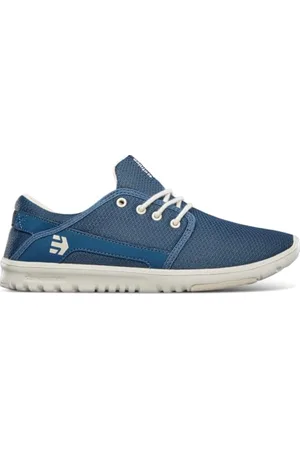 Etnies Herren Scout Skate-Schuh, Blue/White, 39 EU