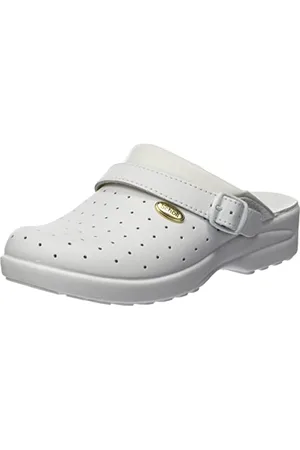 Scholl Unisex Clog Racy Schuh für Medizinisches Fachpersonal, , 41 EU
