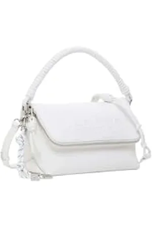 Desigual Damen Venecia Bag_Half Venise 3.0 Ecru