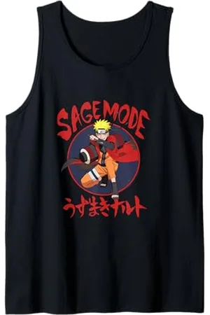 Naruto Shippuden Sage Mode Tank Top
