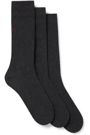HUGO BOSS Herren 3P Rs Uni Colors Cc Regular Socks, , 39-42