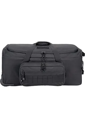 Brandit US Cooper Trolley Large, Farbe: Black, Größe: OS