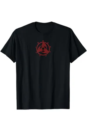 Naruto Shippuden Kakashi Hatake Hero of the Sharingan T-Shirt