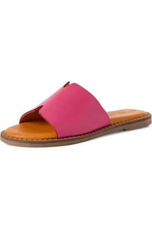 Tamaris Pantolette Damen Flach ,EU 41