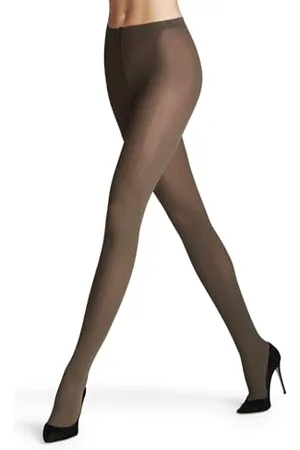 Falke Damen Strumpfhose Prime Rib 60 DEN W Ti halb-blickdicht gemustert 1 Stück, , L