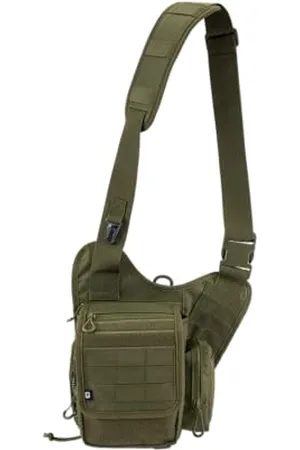 Brandit Travel Side Bag, Farbe: Größe: OS