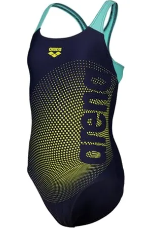 Arena Feel Mädchen Dim Light Swim Pro Back Badeanzug mit Lining