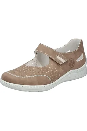 Rieker Damen 48996 Ballerina, , 37 EU